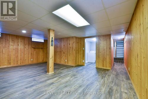 173 Montgomery Avenue, Timmins (Timmins South - West), ON - Indoor Photo Showing Basement