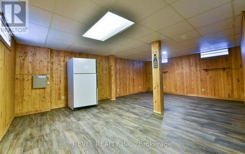 173 Montgomery Avenue, Timmins (Timmins South - West), ON - Indoor Photo Showing Basement