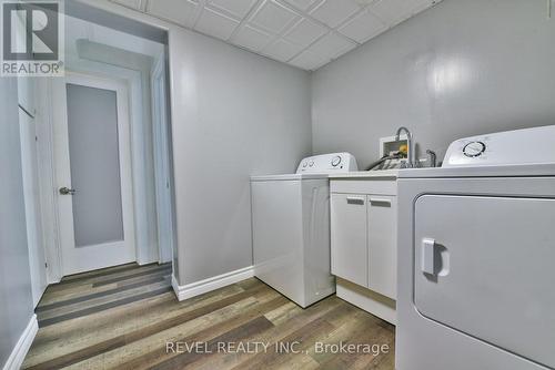 173 Montgomery Avenue, Timmins (Timmins South - West), ON - Indoor Photo Showing Laundry Room