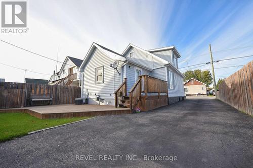 173 Montgomery Avenue, Timmins (Timmins South - West), ON - Outdoor