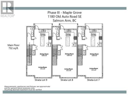 1180 Old Auto Road Se Unit# Psl 8, Salmon Arm, BC - Other