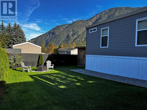 21 Johnson Way, Revelstoke, BC - Outdoor