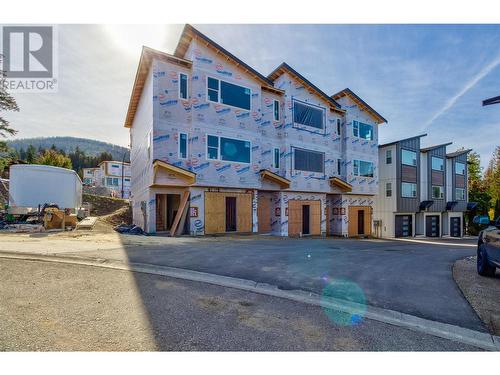 1180 Old Auto Road Se Unit# Psl 7, Salmon Arm, BC - Outdoor With Facade