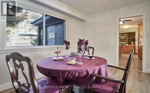 214 Marigold Avenue N, Oshawa (Centennial), ON - Indoor Photo Showing Dining Room