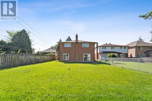 94 Pemberton Avenue, Toronto, ON - Outdoor With Backyard