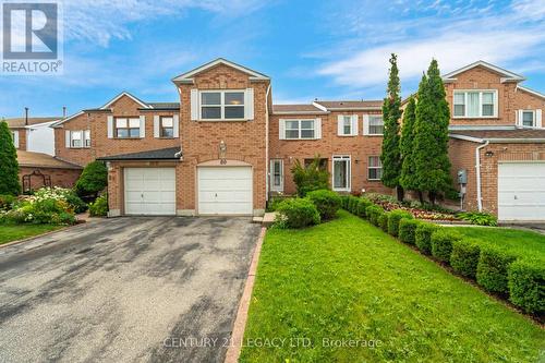 89 Cutters Crescent, Brampton, ON - Outdoor With Facade