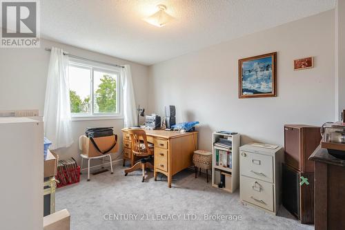 89 Cutters Crescent, Brampton, ON - Indoor Photo Showing Office