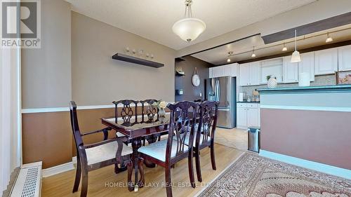 1002 - 2556 Argyle Road, Mississauga, ON - Indoor Photo Showing Dining Room