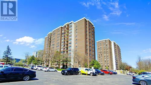 1002 - 2556 Argyle Road, Mississauga, ON - Outdoor With Facade