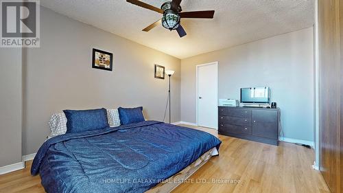 1002 - 2556 Argyle Road, Mississauga, ON - Indoor Photo Showing Bedroom