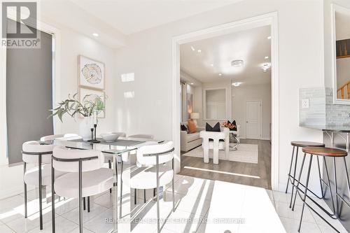 31 Divinity Circle, Brampton, ON - Indoor Photo Showing Dining Room