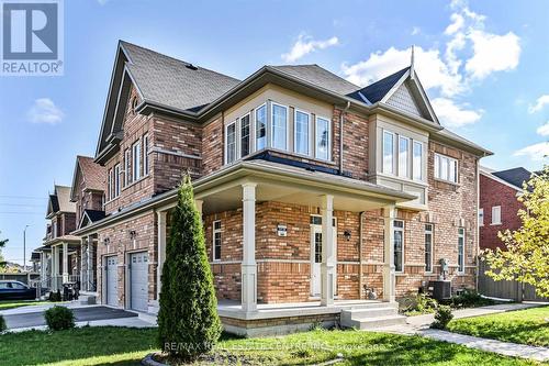 31 Divinity Circle, Brampton, ON - Outdoor With Facade