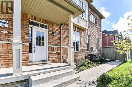 31 Divinity Circle, Brampton, ON - Outdoor With Deck Patio Veranda With Facade