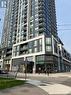 1502 - 4011 Brickstone Mews, Mississauga, ON  - Outdoor With Balcony With Facade 