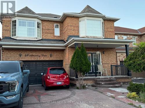 49 Abbotsbury Drive, Brampton, ON - Outdoor