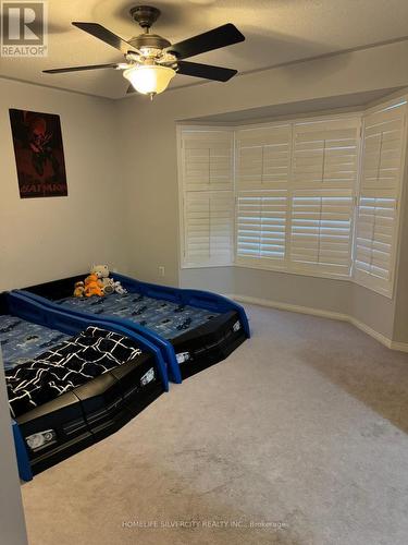 49 Abbotsbury Drive, Brampton, ON - Indoor Photo Showing Bedroom