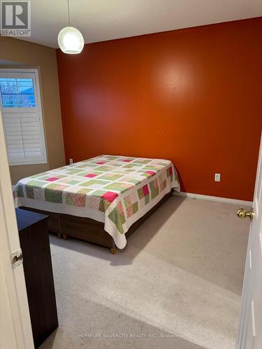 49 Abbotsbury Drive, Brampton, ON - Indoor Photo Showing Bedroom