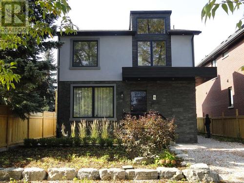 4 Treeview Drive, Toronto, ON - Outdoor