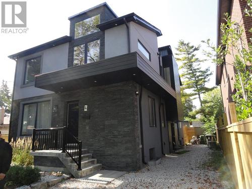 4 Treeview Drive, Toronto, ON - Outdoor With Exterior