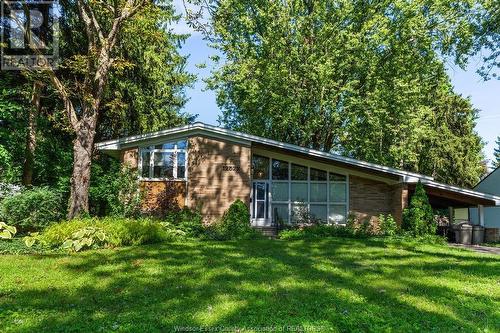 12522 Dillon Drive, Tecumseh, ON - Outdoor