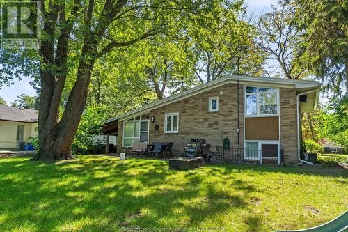 12522 Dillon Drive, Tecumseh, ON - Outdoor