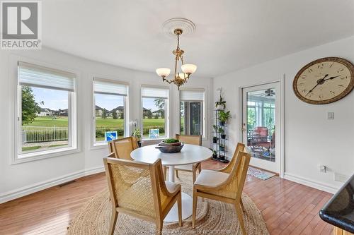 177 Clubview, Amherstburg, ON - Indoor Photo Showing Dining Room