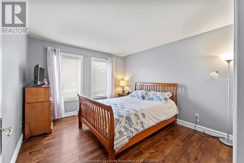 177 Clubview, Amherstburg, ON - Indoor Photo Showing Bedroom