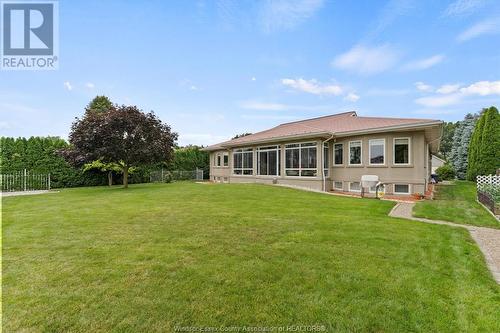 177 Clubview, Amherstburg, ON - Outdoor