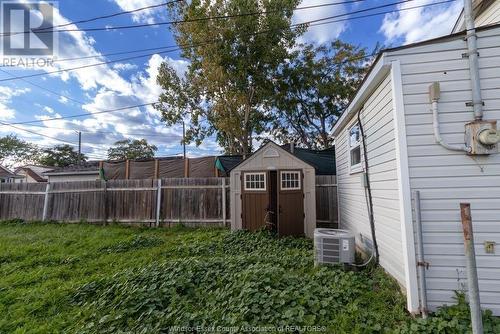 1633 Parent, Windsor, ON - Outdoor