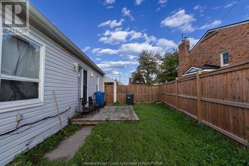 1633 Parent, Windsor, ON - Outdoor With Exterior