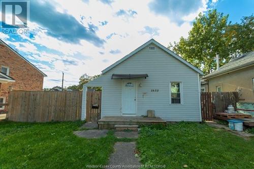 1633 Parent, Windsor, ON - Outdoor