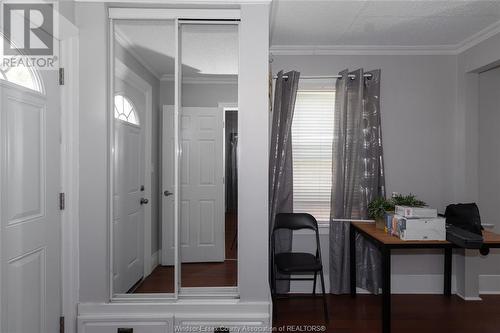 1633 Parent, Windsor, ON - Indoor Photo Showing Other Room