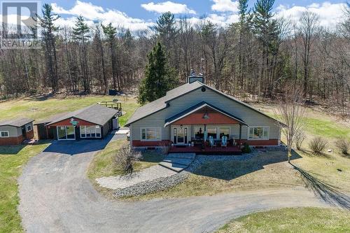 3033 Mclaughlin Road, Westmeath, ON - Outdoor