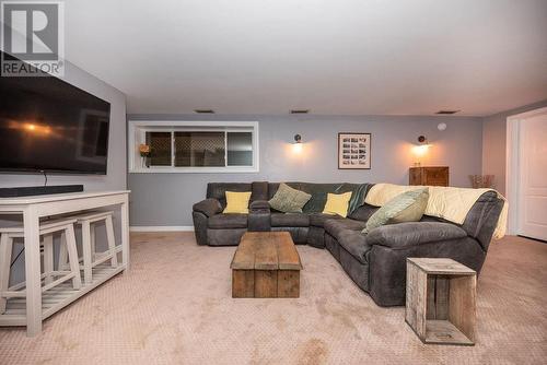 3033 Mclaughlin Road, Westmeath, ON - Indoor Photo Showing Living Room