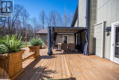 3033 Mclaughlin Road, Whitewater Region, ON - Outdoor With Deck Patio Veranda With Exterior