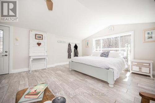 3033 Mclaughlin Road, Whitewater Region, ON - Indoor Photo Showing Bedroom