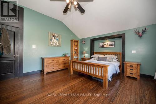 3033 Mclaughlin Road, Whitewater Region, ON - Indoor Photo Showing Bedroom