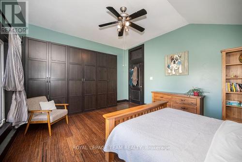 3033 Mclaughlin Road, Whitewater Region, ON - Indoor Photo Showing Bedroom