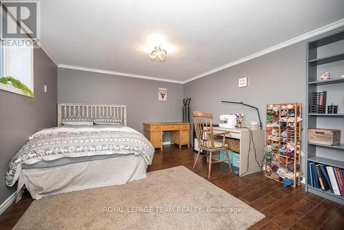 3033 Mclaughlin Road, Whitewater Region, ON - Indoor Photo Showing Bedroom