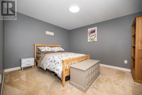 3033 Mclaughlin Road, Whitewater Region, ON - Indoor Photo Showing Bedroom