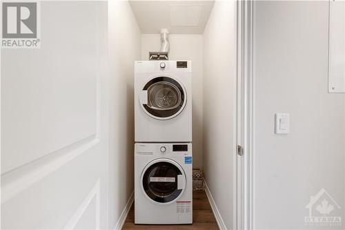 397 Codd'S Road Unit#418, Ottawa, ON - Indoor Photo Showing Laundry Room