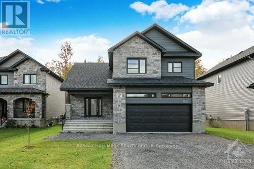 21 Dune Street, Russell, ON - Outdoor With Facade