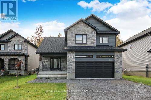 21 Dune Street, Russell, ON - Outdoor With Facade