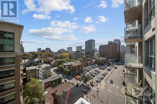 195 Besserer Street Unit#1103, Ottawa, ON - Outdoor With View