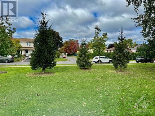 Views from the back yard. - 2285 Stonehenge Crescent, Ottawa, ON - Outdoor With View