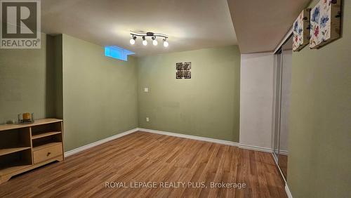 Bsmt - 16 Gamson Crescent, Brampton, ON - Indoor Photo Showing Other Room