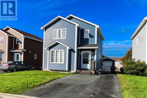 18 Lady Anne Place, Mount Pearl, NL - Outdoor With Facade