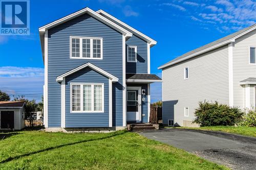 18 Lady Anne Place, Mount Pearl, NL - Outdoor With Facade