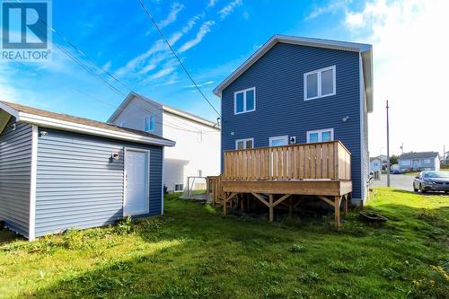 18 Lady Anne Place, Mount Pearl, NL - Outdoor With Exterior