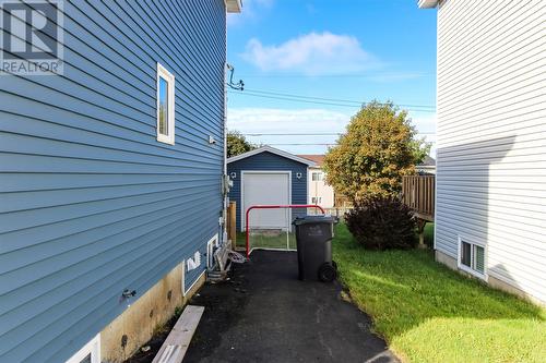 18 Lady Anne Place, Mount Pearl, NL - Outdoor With Exterior